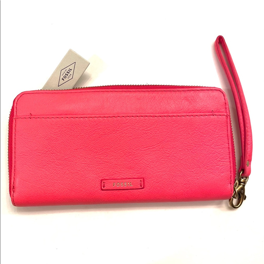 Fossil Wallet